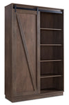 Warren Accent Cabinet - Walnut Oak