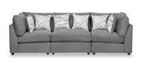 Scott Living Evolve Modular 118.5