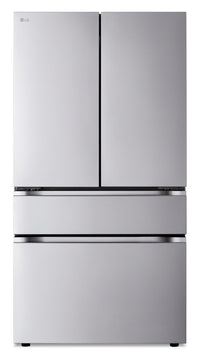 LG 30 Cu. Ft. Smart 4-Door French-Door Refrigerator with Full-Convert Drawer™ - LF30S8210S 