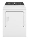 Whirlpool 7 Cu. Ft. Electric Dryer with Steam - White - YWED5050LW