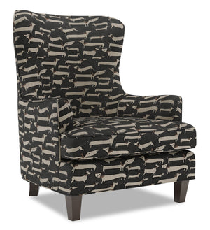 Made in Canada Sofa Lab Customizable Wingback 32