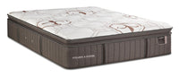 Stearns & Foster Founders Collection Crystal Palace Pillowtop Full Mattress 