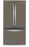 GE 23.1 Cu. Ft. Counter-Depth French-Door Refrigerator - GWE23GMNES 