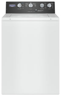 Maytag 4 Cu. Ft. Top-Load Commercial-Grade Residential Washer - MVWP586GW  