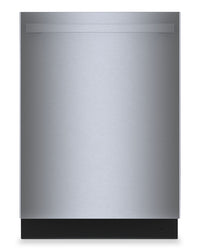 Bosch 300 Series Smart Dishwasher with PureDry® and Third Rack - SHX53CM5N 