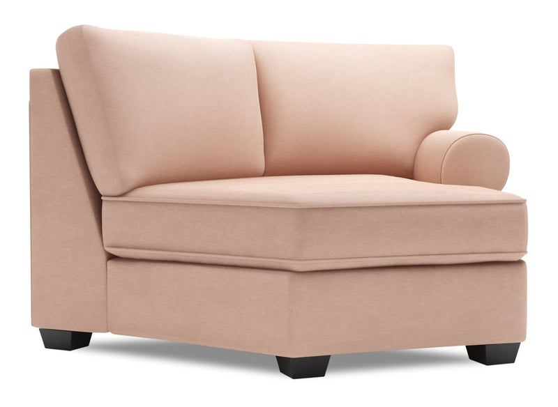 Sofa Lab Roll RAF Cuddler - Pax Rose