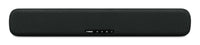 YAMAHA 2.0 CH Dolby Digital Compact Soundbar with Built-In Subwoofer (SR-C20A) 