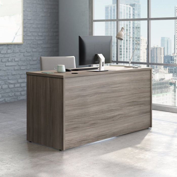 Affirm 59.06\" Commercial Grade Office Desk - Hudson Elm