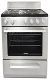 Danby 2.5 Cu. Ft. Freestanding Electric Range - DERM240BSSC