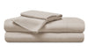 BEDGEAR Hyper-Linen™ Performance 4-Piece King Sheet Set - Beige