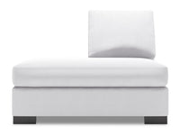 Sofa Lab Track LAF Chaise Return - Pax Ice 