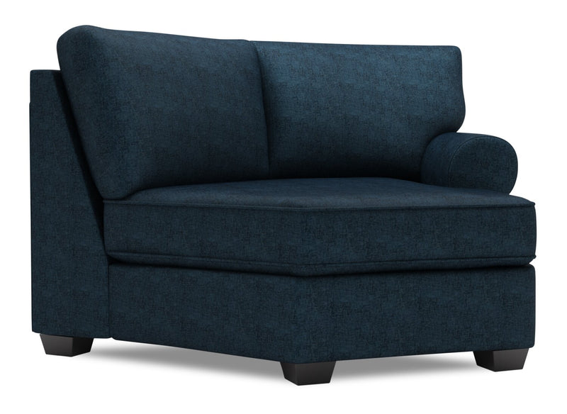 Sofa Lab Roll RAF Cuddler - Luxury Indigo