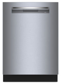 Bosch 800 Series Smart Dishwasher with CrystalDry™ and Third Rack - SHP78CM5N  