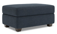 Sofa Lab The Trunk Ottoman - Luna Sailor 