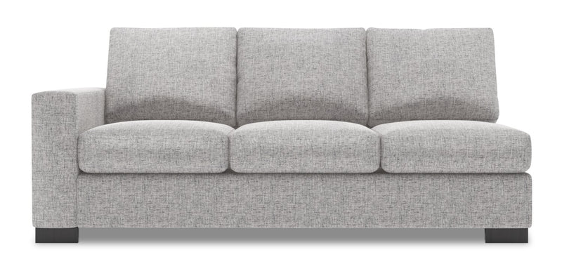 Sofa Lab Track LAF Sofa Bed - Luna Domino