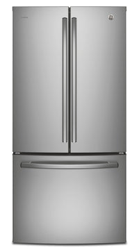 Profile 24.8 Cu. Ft. Fingerprint-Resistant French-Door Refrigerator - PNE25NYRKFS 