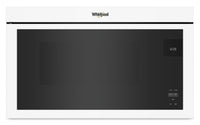 Whirlpool 1.1 Cu. Ft. Flush-Mount Over-the-Range Microwave - YWMMF5930PW  