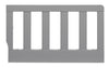 Harper Baby Crib Convertor Guard Rail - Dove Grey