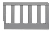 Harper Baby Crib Convertor Guard Rail - Dove Grey 