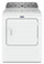 Maytag 7 Cu. Ft. Electric Dryer - White - YMED5030MW