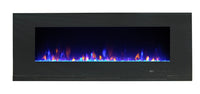 Billy 42” Wall-Mount Electric Fireplace  