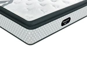 Beautyrest GL8 Euro Pillowtop Full Mattress