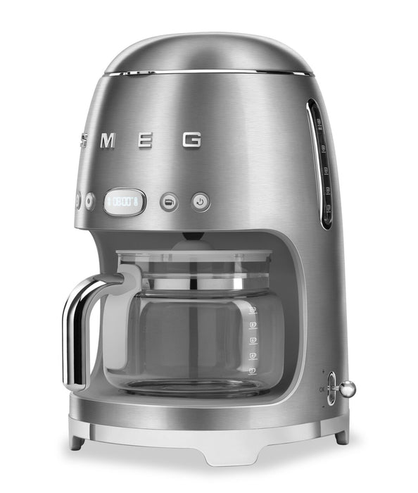 Smeg 10-Cup Drip Coffeemaker - DCF02SSUS