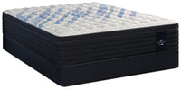 Serta iComfort Hybrid ProHD Vanguard 3.0 Eurotop Twin Mattress Set 