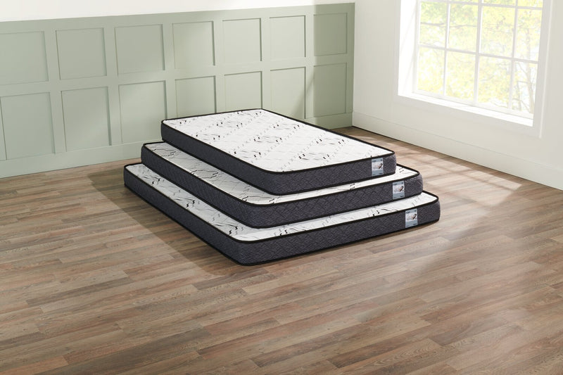 Springwall Emilia Tight Top Full Mattress Set