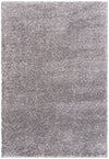 Glam Light Grey Area Rug - 5' x 7'