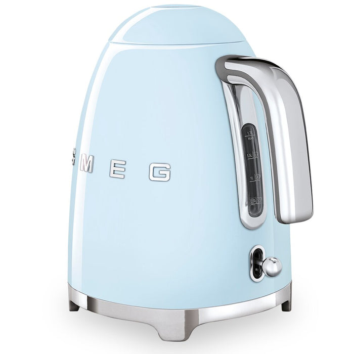 Smeg 1.7 L Cordless Electric Kettle - KLF03PBUS