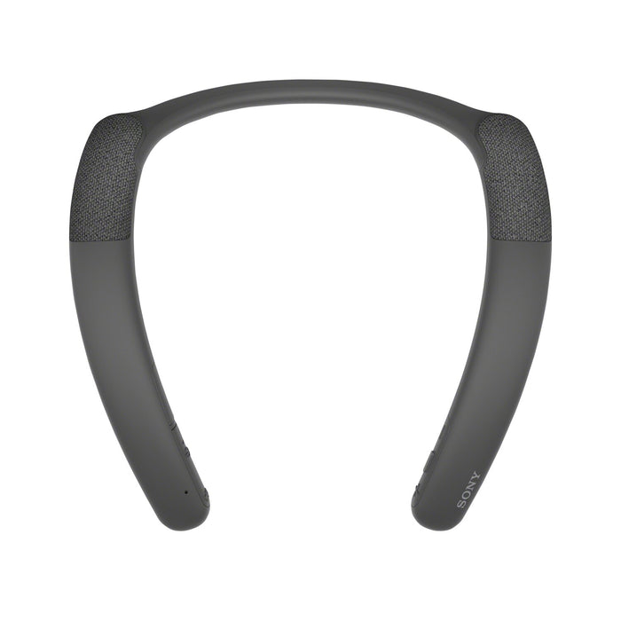 SONY Wireless Grey Neckband Speaker (SRSNB10)