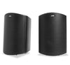 Polk Audio Atrium 5 Black Outdoor Loudspeakers with 5