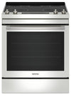 Maytag 6.4 Cu. Ft. Electric Range with Air Fry and AquaLift® - Fingerprint Resistant Stainless Steel - YMES8800PZ