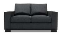 Sofa Lab Track Loveseat - Pax Pepper 