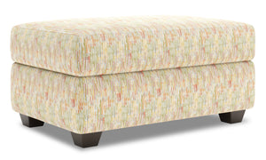 Sofa Lab The Trunk Ottoman - Garden