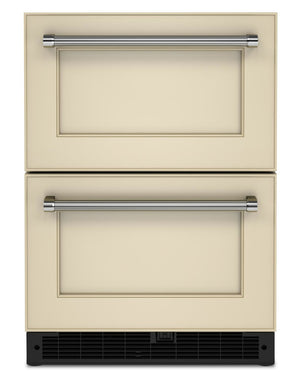 KitchenAid 4.4 Cu. Ft. Under-Counter Refrigerator - KUDR204KPA