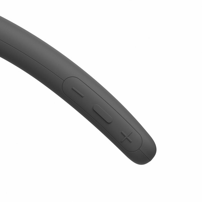 SONY Wireless Grey Neckband Speaker (SRSNB10)