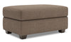 Sofa Lab The Trunk Ottoman - Luna Praline