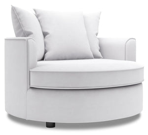 Made in Canada Sofa Lab Customizable Cuddler 48