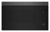 Whirlpool 1.1 Cu. Ft. Flush Over-the-Range Microwave with 900 Watts Cooking - Black Stainless - YWMMF5930PV