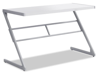 Matt Desk - White 