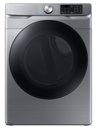 Samsung 7.5 Cu. Ft. Gas Dryer with Steam - Grey - Stackable - DVG45B6305P/AC 