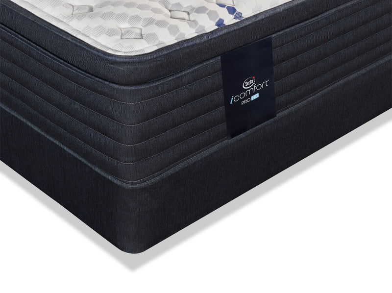 Serta Vanguard 2023 King Boxspring Set
