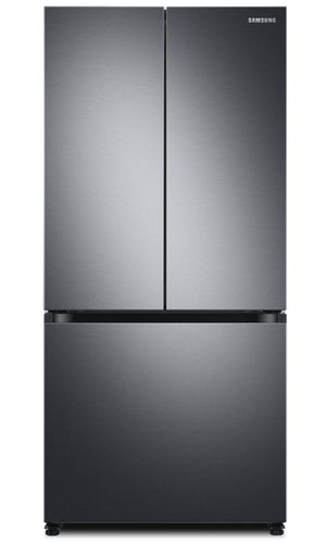 Samsung 17.5 Cu. Ft. French-Door Refrigerator - RF18A5101SG/AA