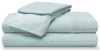 BEDGEAR Ver-Tex™ Performance 4-Piece Queen Sheet Set - Misty Blue