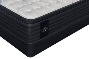 Serta iComfort Hybrid ProHD Vanguard 3.0 Eurotop King Mattress Set