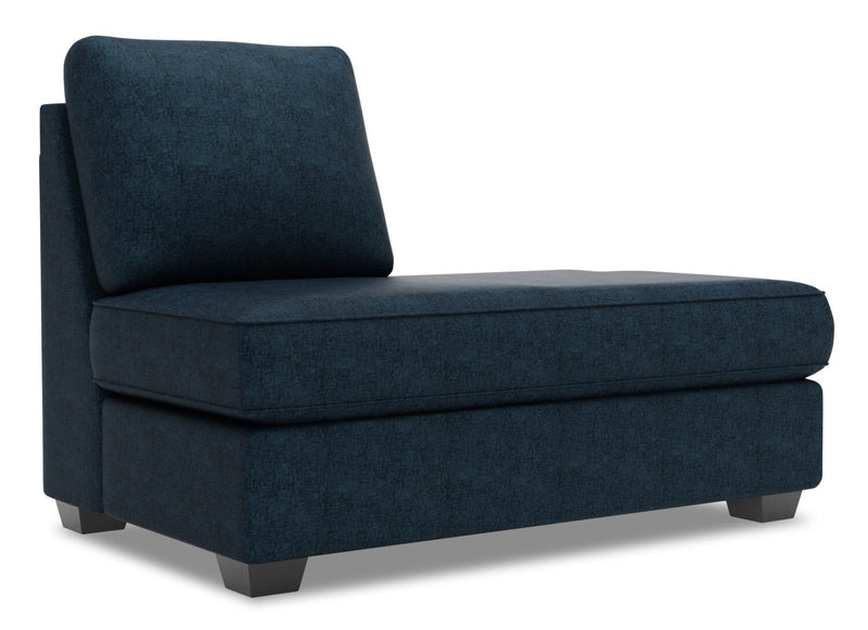 Sofa Lab Roll RAF Chaise Return - Luxury Indigo
