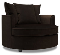 Made in Canada Sofa Lab Customizable Cuddler 48