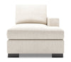 Sofa Lab Track RAF Chaise - Luxury Sand